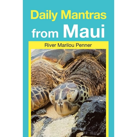 Daily Mantras from Maui (Paperback)