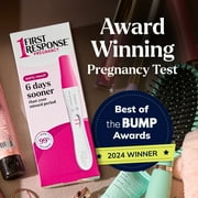 First Response Early Result Pregnancy Test Sticks, 3 Minute Results, 2 Count