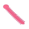 thumbnail image 1 of 40pcs Orthodontic Elastomeric Ligature Tie Orthodontic O Rings Brace Rubber Band Replacement Accessory 22, 1 of 5