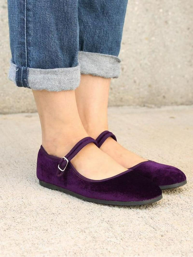 TN TANGNEST Women's Leather Flats … Curated On LTK
