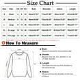 thumbnail image 2 of Buigttklop Women Waffle Knit Top Henley Shirts Long Sleeve V Neck Solid Color Casual Tunics, 2 of 5