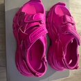 thumbnail image 3 of balenciaga track sandals, 3 of 3