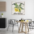 thumbnail image 4 of Stupell Industries Traditional Sunny Farms Sweet Lemon Canvas Art, 36 x 36, by Creatif Belle, 4 of 8