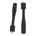 thumbnail image 2 of 3Pcs Prong Punch Tool Set Fast Punching Various Sizes High Strength Professional Design DIY Leather Row Punch Tool4mm, 2 of 3