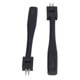 thumbnail image 2 of 3Pcs Prong Punch Tool Set Fast Punching Various Sizes High Strength Professional Design DIY Leather Row Punch Tool4mm, 2 of 3