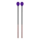 thumbnail image 2 of Mazos de Marimba de Fibra de Carbono, Mazo Glockensplel, Percusión de Agarre Fácil, 1 Par para Principiantes de Glockenspiel, Accesorios para Instrume Púrpura Sunnimix Mazos de marimba, 2 of 8