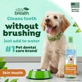 thumbnail image 2 of Aditivo de agua para el cuidado bucal de perros TropicLean Fresh Breath, 1 litro, 2 of 8