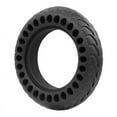 thumbnail image 2 of 200X50 Electric Scooter Tire Solid Tire Little Warehouse Cart Filled Tire 8-Inch Honeycomb Run-Proof Tire, 2 of 6