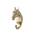thumbnail image 1 of Colgador decorativo Cateissary con forma de animal color oro, 1 of 6