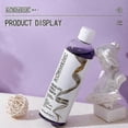 thumbnail image 2 of Violet Shampoo for Blonde and Silver Hair, Reduces Brassiness, Boosts Shine, Ideal for Gray and Highlighted Hair Maintenance, 2 of 5