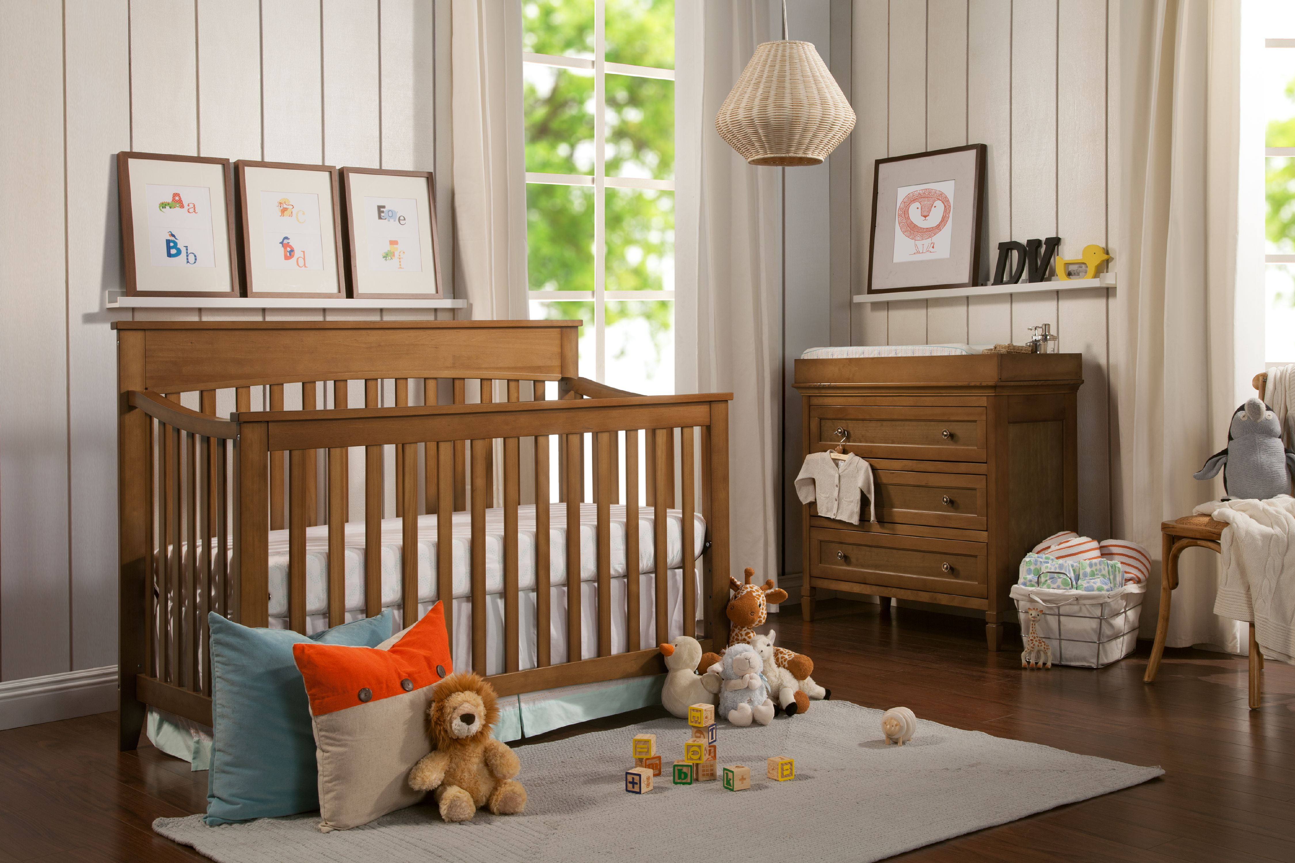 grove 4 in 1 crib