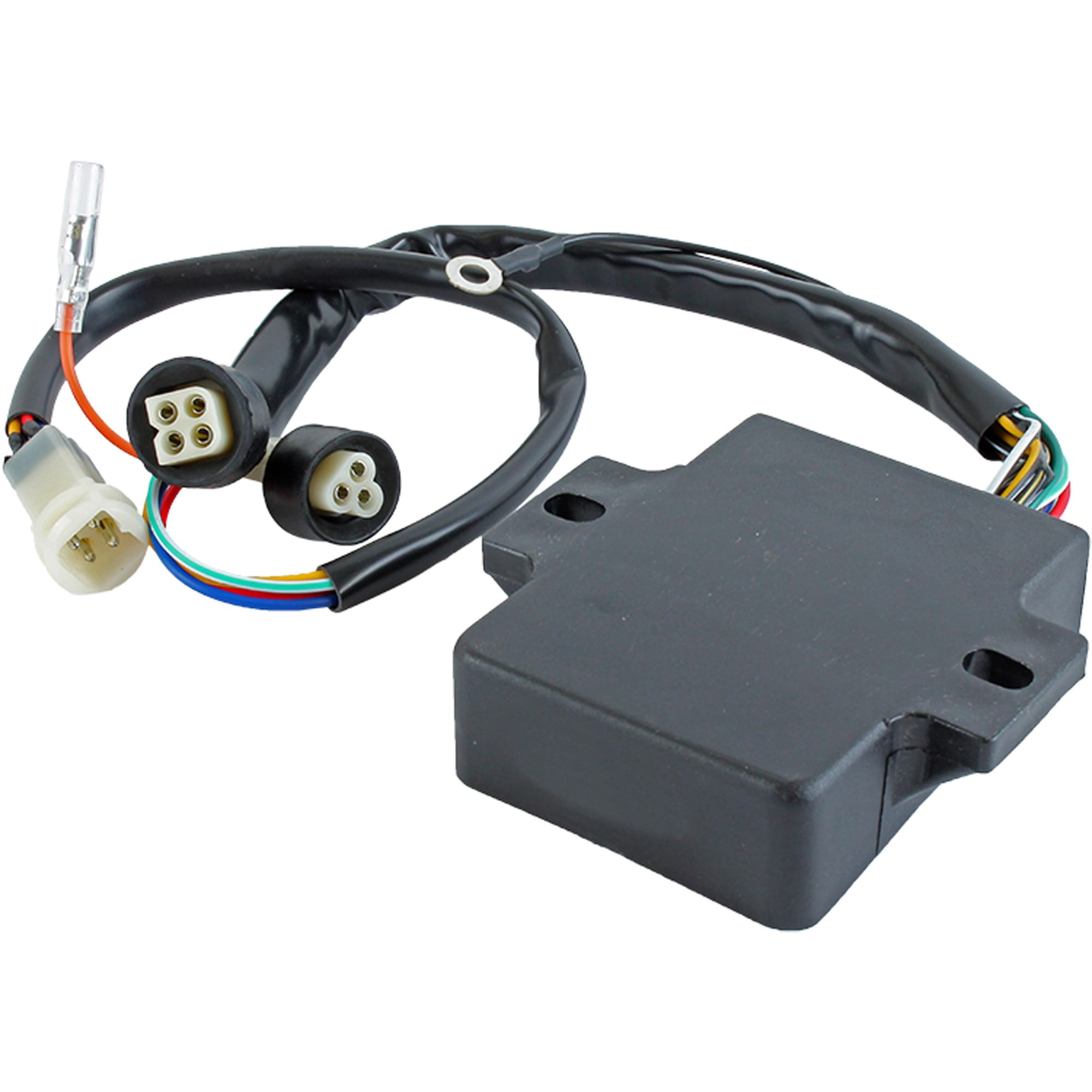 DB Electrical IYA6017 Yamaha Replacement CDI Module 98mm x 70mm x 26mm