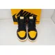 thumbnail image 5 of Size 8 - Jo r-dan 1 Retro OG High Yellow Toe, 5 of 6