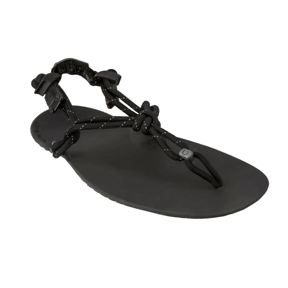 black sequin sandals flat