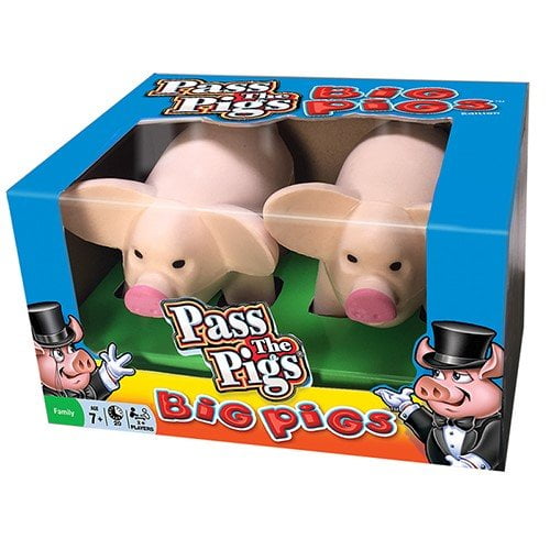 Pass The Pigs: Big Pigs, for ages 7 and up - Walmart.ca