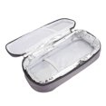thumbnail image 1 of Estuche Portátil Para Refrigerador De Insulina, Diseño De Cremallera De Tela Oxford, Bolsa De Medicina Para Diabéticos Para Viajes, Material Duradero, Mantenimiento Del, 1 of 7