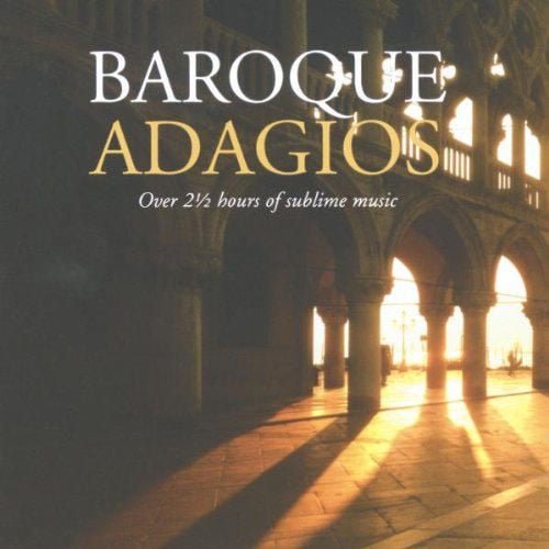 Various Artists - Baroque Adagios (2CD)