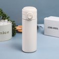 thumbnail image 3 of 420ML Smart Digital Thermos Cup Keep Cold and Heat Thermal Water Bottle Temperature Display Preservation Leak-proof Vacuum Flask, 3 of 6