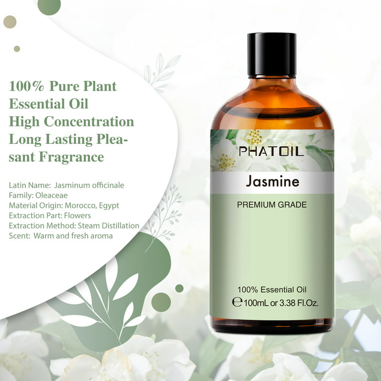 Premium Photo  Aromatherapy with jasmine oil and soap