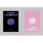 Tri.Be - Veni Vidi Vici (Random Cover) (incl. 92pg Photobook, Behide Postcard Set, Name card, 2x Photocards, Concept Photocard, Ticket + Sticker) - CD