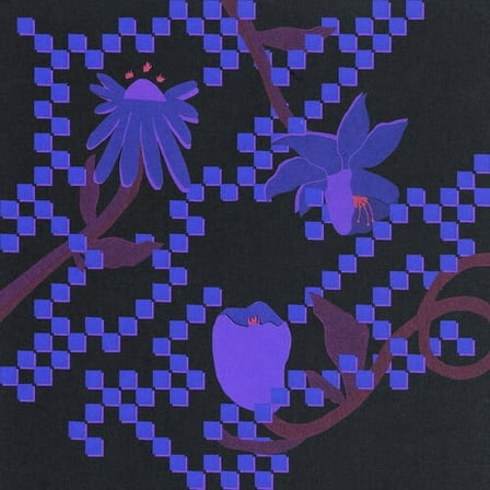 Trace Mountains - Into the Burning Blue - Music & Performance - Vinyl