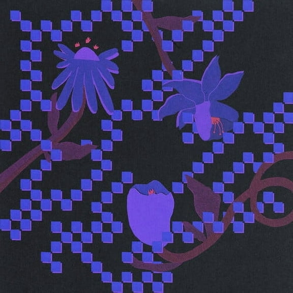 Trace Mountains - Into the Burning Blue - Music & Performance - Vinyl