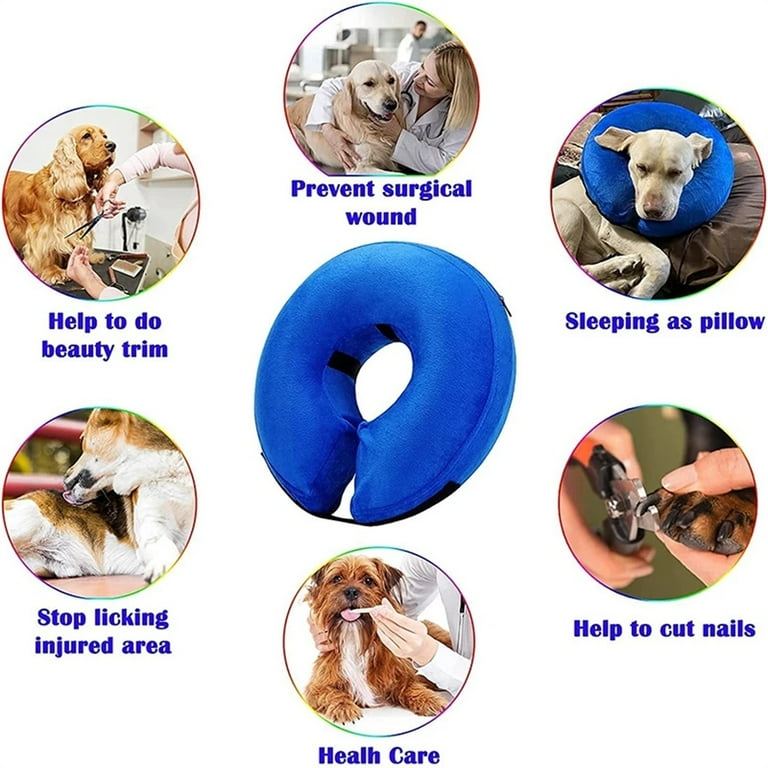 Dog hotsell neck cover