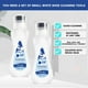 thumbnail image 3 of Kit Limpiador de Zapatos Blanco 100ml con Cabezal de Cepillo Suave | Quitamanchas suave para zapatos de cuero, zapatillas, lona, goma, tela | Juego portátil de limpieza de zapatos | Todo el uso de, 3 of 6