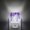 Purple, variant on Night Lights Plug into Wall, Spring Purple Wisteria Flowers LED Night Light with Dusk to Dawn Sensor, Rustic Floral Branches Decorative Nightlight for Hallway Bathroom Kitchen