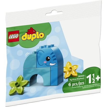 LEGO DUPLO My First Elephant 30333