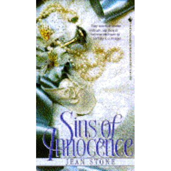 Pre-Owned Sins of Innocence (Unknown) 0553563424 9780553563429