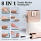 thumbnail image 2 of Esmalte de uñas Double Rhythm Clear Gel, 15 ml, fortalecedor de uñas, 2 of 7