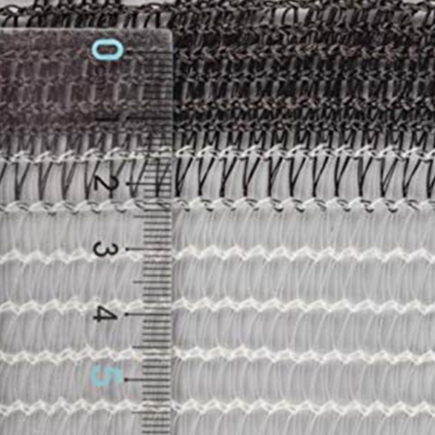 Bird Netting,Bug Net,Garden Netting Mesh,Garden Insect Netting,Protects Garden Plants and Fruit Trees from Birds, Bugs, and Butterflies, Insect Garden Netting, Butterfly Netting(9.84 * 16.40 Ft)