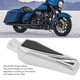 thumbnail image 3 of Motorcycle Highway Footpegs Easy Installation 1 Pair Highway Foot Pedal Pads Left Right for Motorcycles with 10mm Mounting ANGGREK Otros, 3 of 8