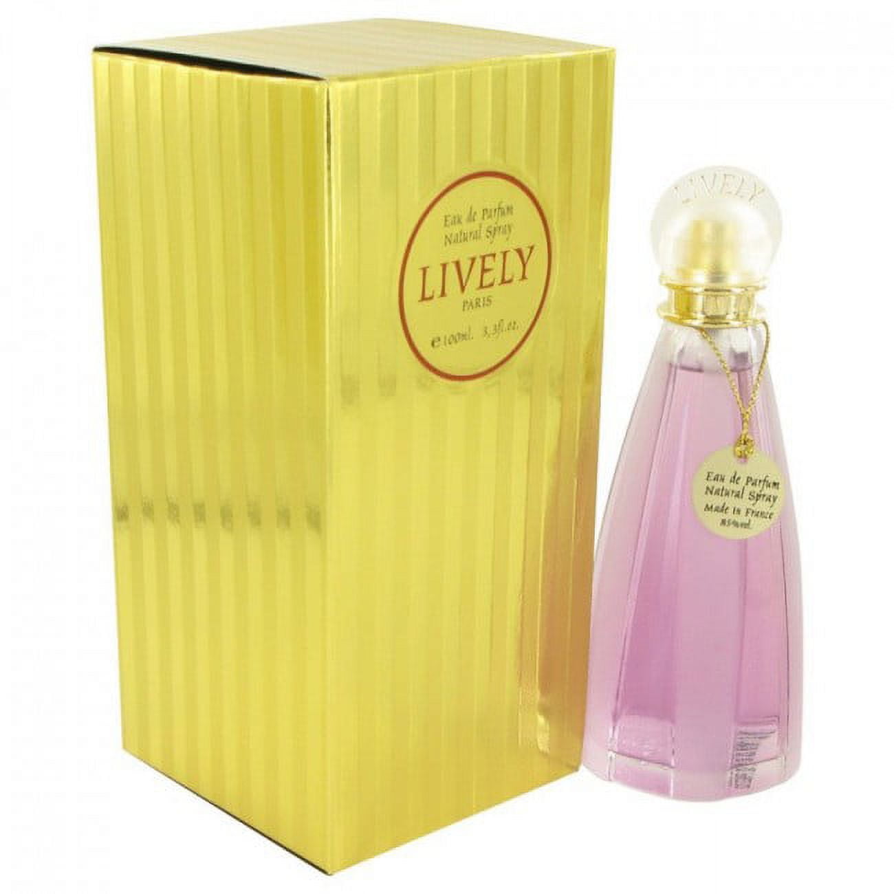 Parfums Lively Lively Eau De Parfum - Walmart.com