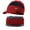 Red, variant on Viworld Mens Beanie Hat Winter Warm Woolly Hats Thick knit Ribbed Hiking Outdoor Caps With Scarf