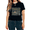 Black-2, variant on I Run a Tight Shipwreck Nautical Pirate Graphic Tees T-shirt Vintage Ocean Storm Tops Round Neck Black S-5XL