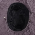 thumbnail image 5 of WITHMOONS Boonie Bush Hat Aztec Pattern Wide Brim Side Snap KR8752 (Grey), 5 of 5