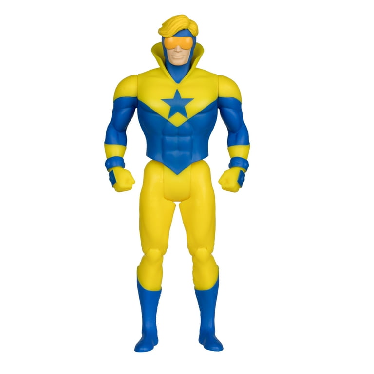 Dc Direct - Super Powers 5In Figures Wv8 - Booster Gold - Walmart.com