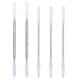 thumbnail image 3 of WORGEOUS 5pcs Nail Art Mixing Bar Varilla agitadora Cosmética Manicure Stirring Mixing Stick, 3 of 8