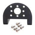 thumbnail image 1 of Motor Mounting Holder Replacement for DIY Description:    Products: Model Accessory Model Buggy Trucks, 1 of 8