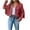 Red, variant on 2024 Clearance! JINMGG Winter Coats for Women, 2024 Fashion Winter Clearance Fringe Coat for Women Faux Suede Leather Cowboy Style Coat Long Sleeve Tassels Cardigan Coat Red S