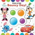 thumbnail image 2 of Disney Baby: Bouncy Day! Push and Pop (Board Book), 2 of 2
