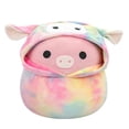 thumbnail image 1 of Peluche Squishmallows Original Peter The Pink Pig 30 cm, 1 of 8
