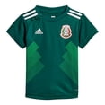 thumbnail image 2 of Kit Conjunto Adidas de La Selección de Mexico Para Bebes Unisex TALLA 6 MESES, 2 of 5