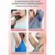thumbnail image 3 of 48H Fresh Natural Deodorant Stick for Men & Women - 50g Roll-On Deodorant Stick, Aluminum-Free, Long-Lasting Strawberry Scent., 3 of 4