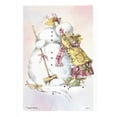 thumbnail image 2 of Marjolein Bastin (Vera the Mouse and the Snowman) MightyPrint™ Wall Art MP17240399, 2 of 2