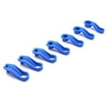 thumbnail image 1 of 7PCS Car Auto AC Fuel Line Disconnect Tool Set Transmission Oil Cooler Line Removal Tools 14-78 Inch, 1 of 6