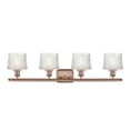 thumbnail image 7 of Innovations Lighting 516-4W Niagra Niagra 4 Light 36" Wide Bathroom Vanity Light - White, 7 of 7