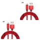 thumbnail image 2 of Cateissary Cable de carga Tipo -C Cable de carga rápida Cable de datos trenzado de nailon Accesorio de cable de teléfono Type7 NO7, 2 of 6